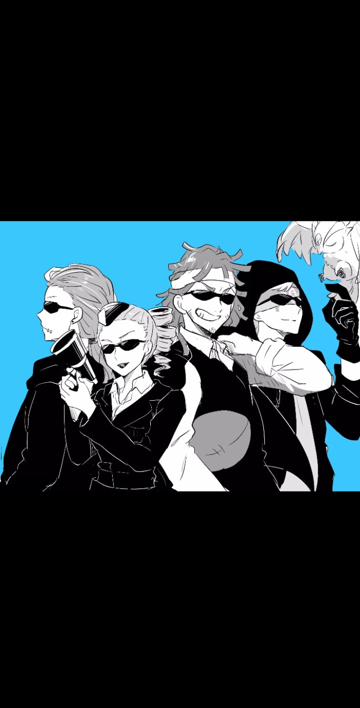 第五人格