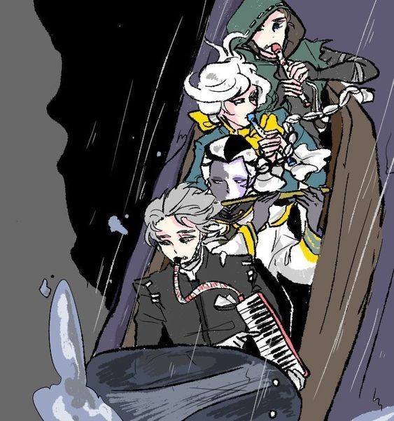 第五人格