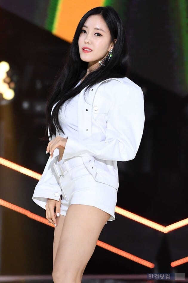 hot hyomin