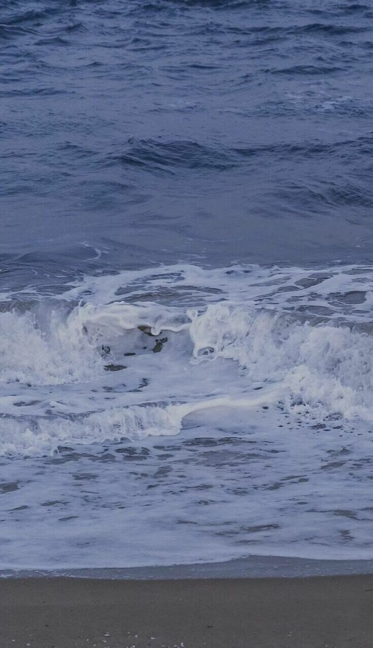 蓝色大海背景