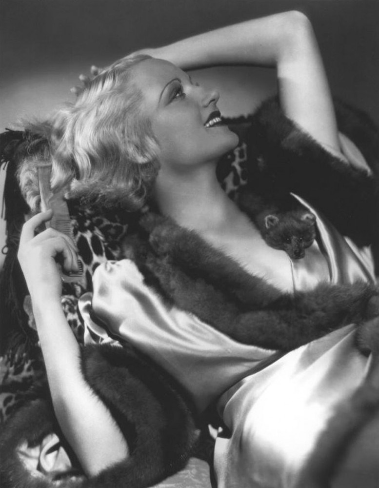 卡洛·朗白 Carole Lombard