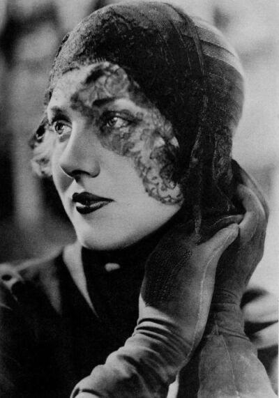 丽拉·海厄姆斯 Leila Hyams