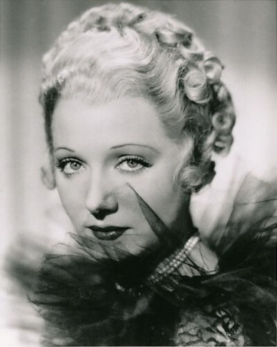 丽拉·海厄姆斯 Leila Hyams