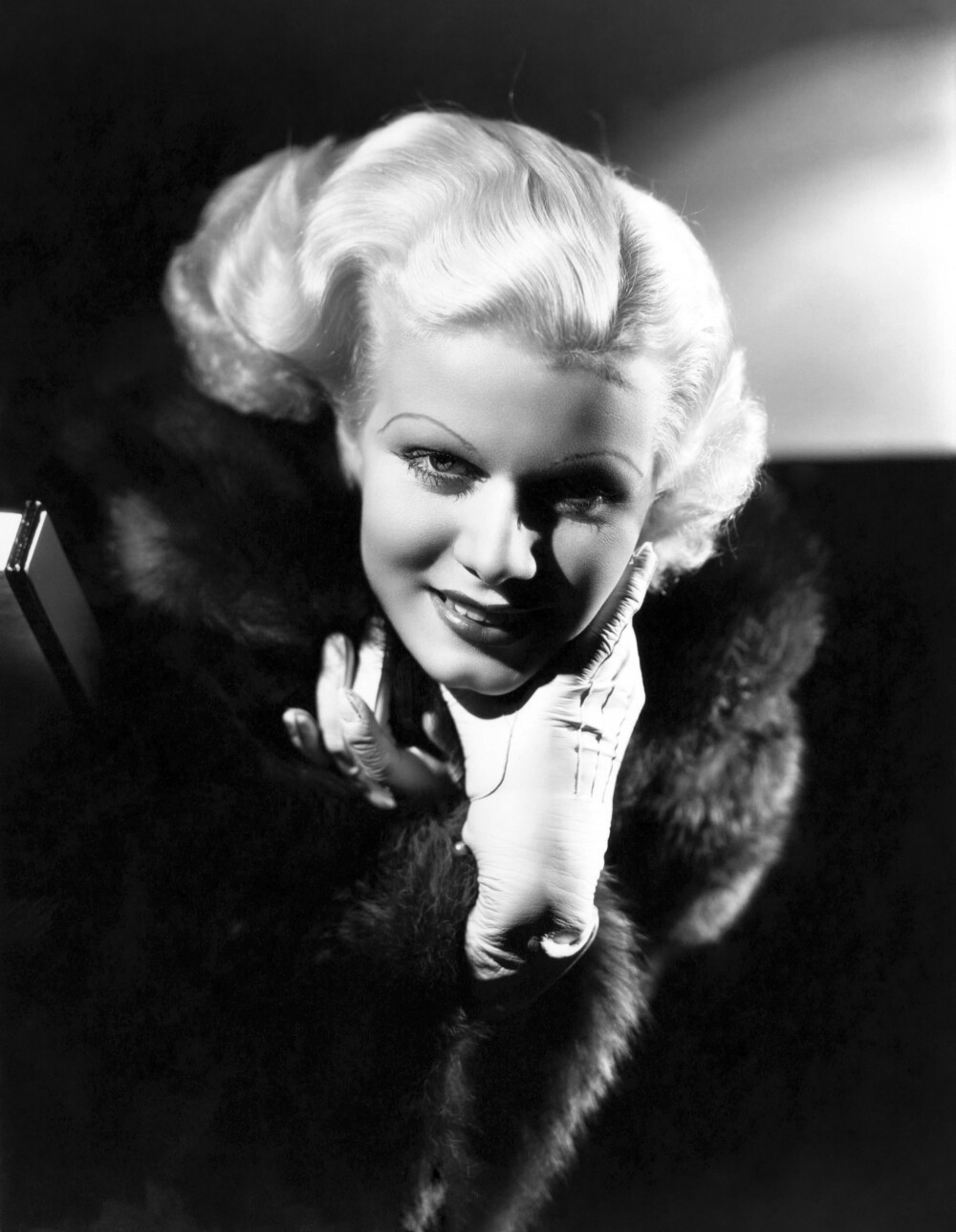 珍·哈露 Jean Harlow