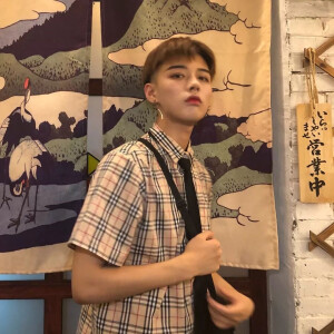 男头