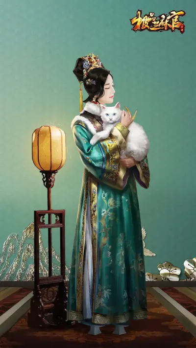 极品芝麻官，西施皮肤