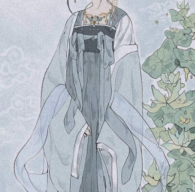 爱死这种画风了，求画师