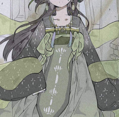 爱死这种画风了，求画师