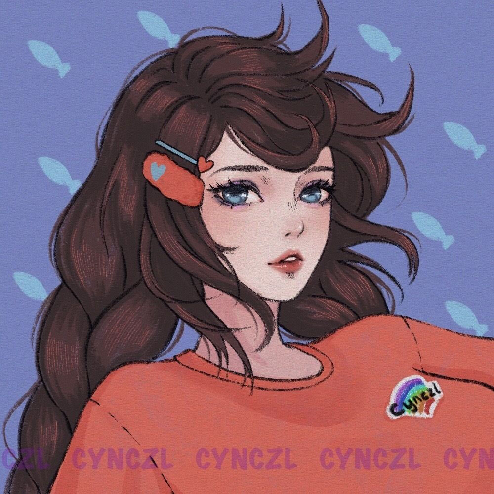 少女的眼应当满怀清明大意和温柔阳光
cr.cynczl ​​​​