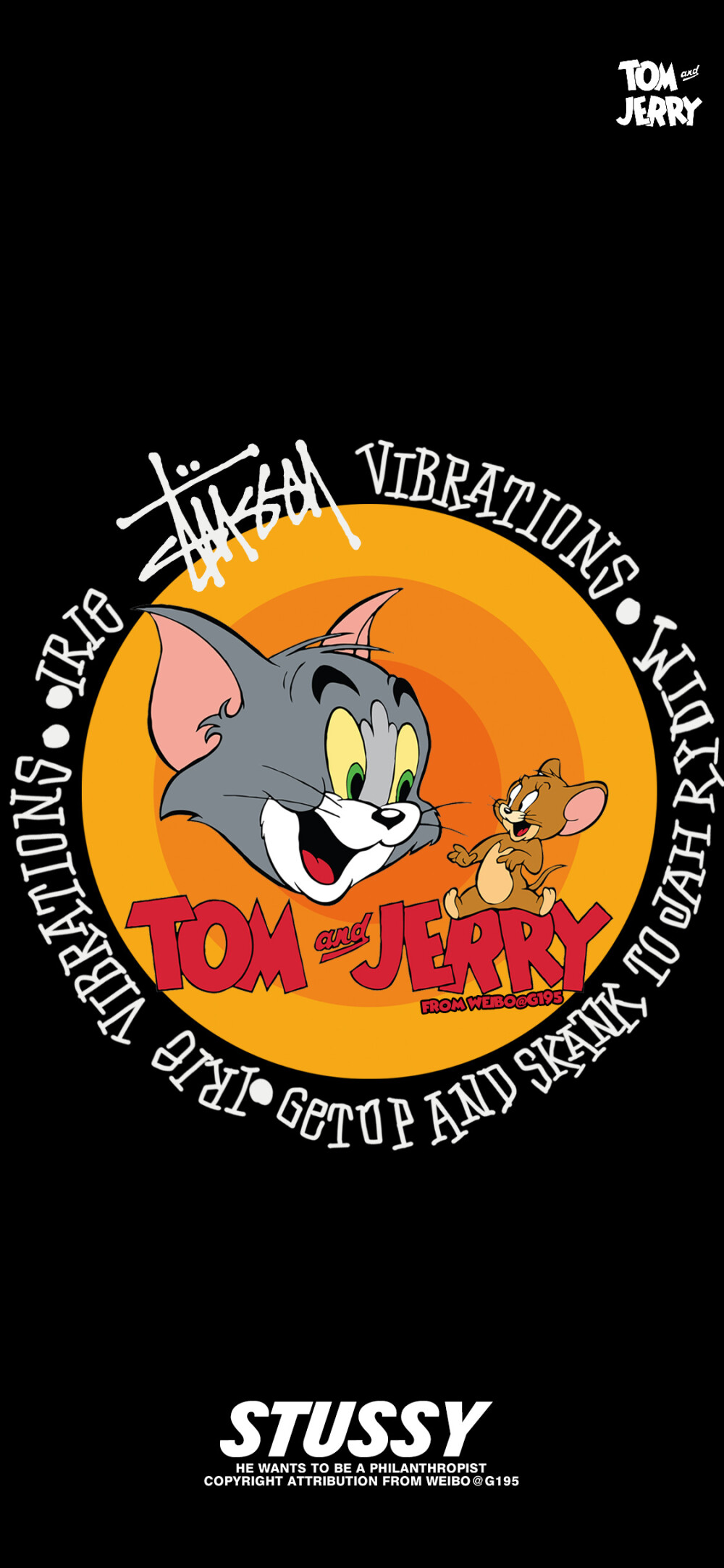  Tom and Jerry
