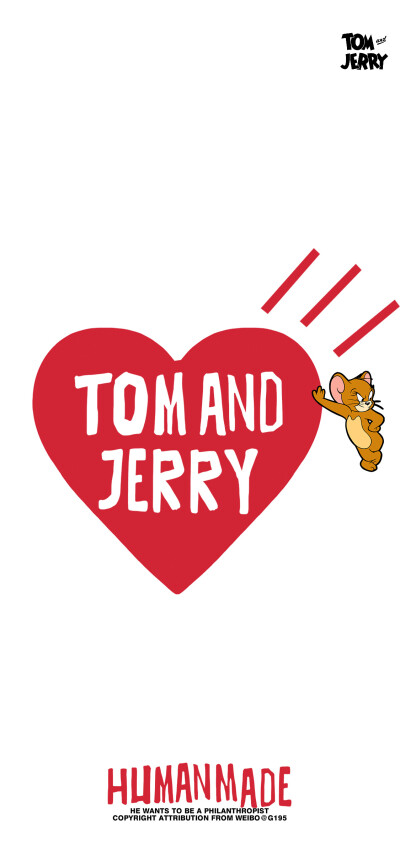  Tom and Jerry
