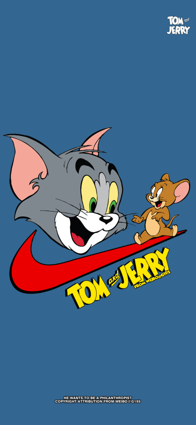  Tom and Jerry
