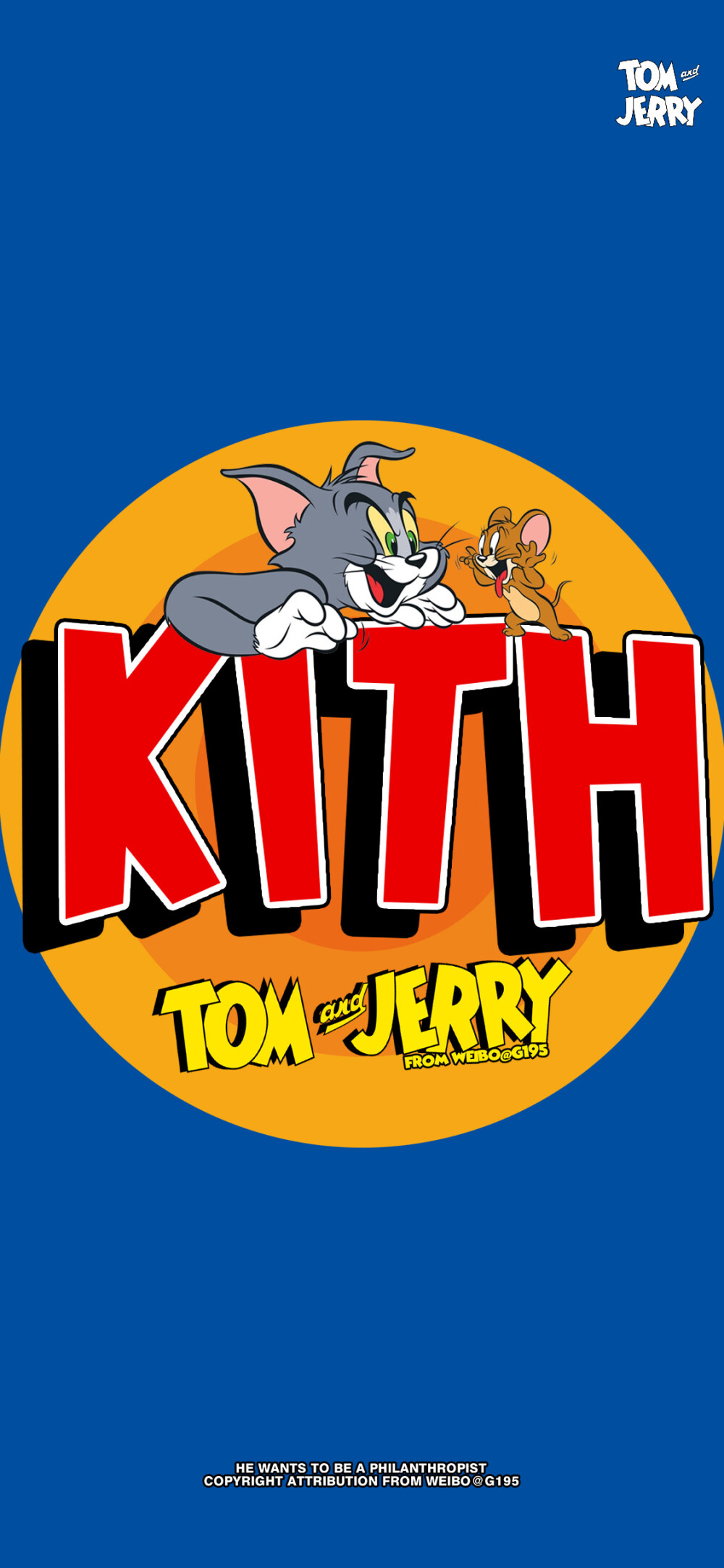  Tom and Jerry
