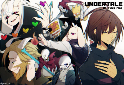 undertale/传说之下