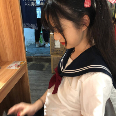 美少女学社 女头