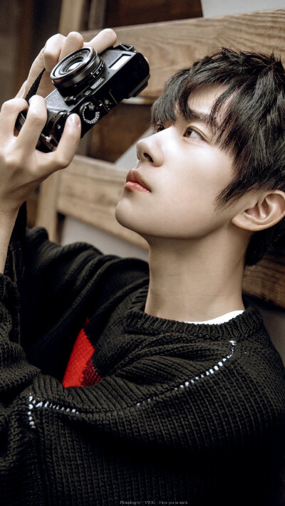 千玺的壁纸你爱了吗！