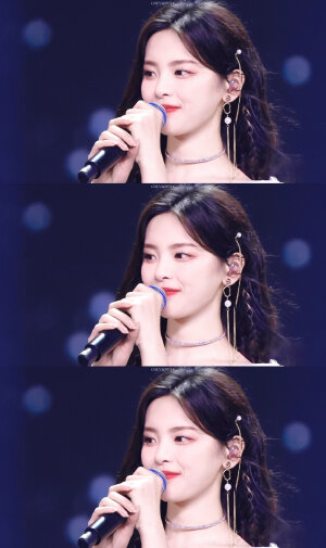 杨超越♡

是心动啊！