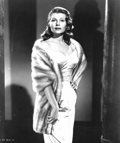 丽塔·海华斯 Rita Hayworth