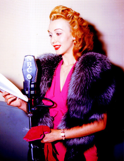 卡洛尔·兰迪斯 Carole Landis