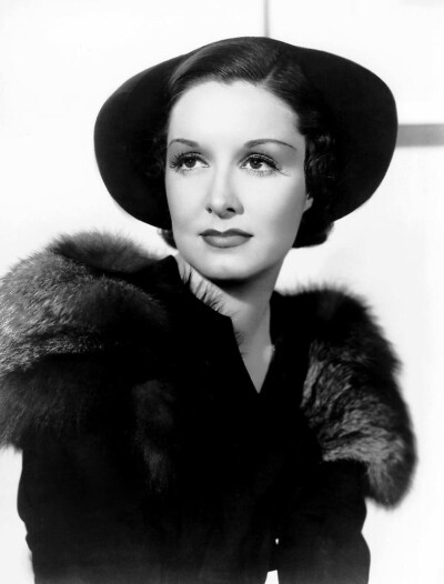 吉尔·帕特里克 Gail Patrick