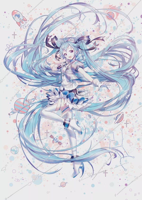 初音未来