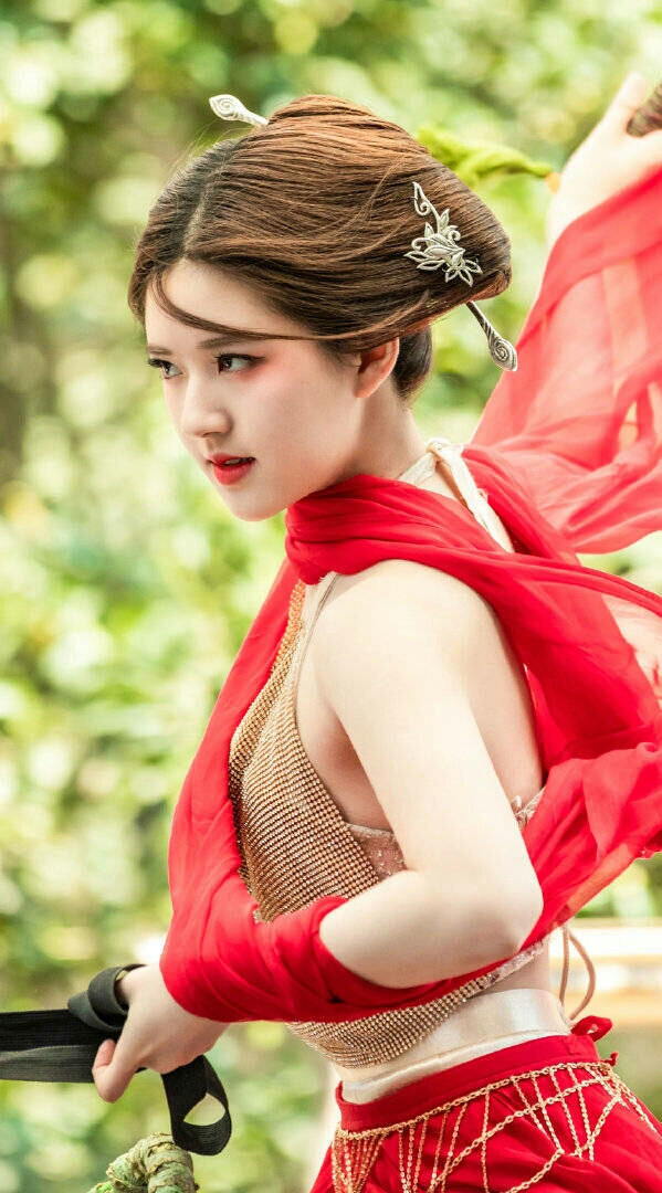 【传闻中的陈芊芊】