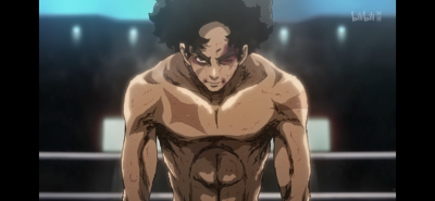 《megalo box》