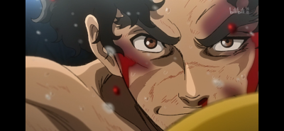 《megalo box》