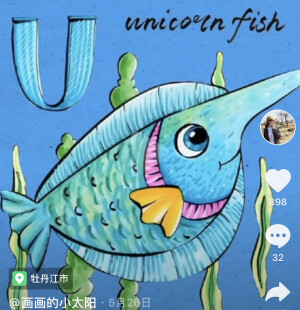水粉，马克笔