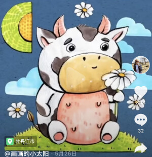 水粉，马克笔