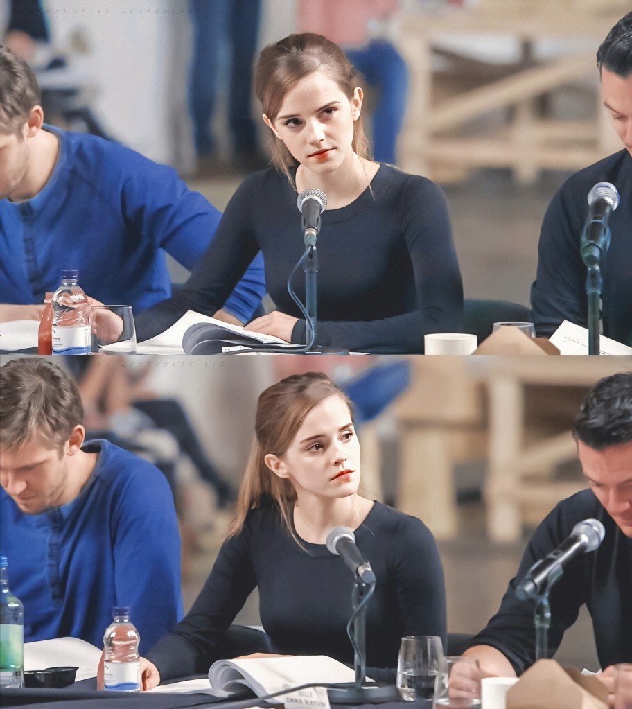 Emma Watson
修图[weibo@leoreolee_liz]