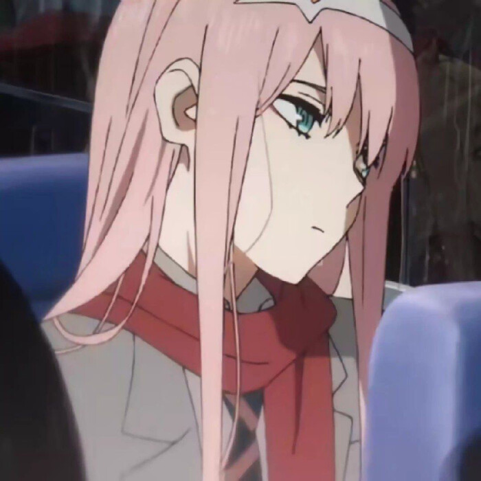 darling in the franxx 02