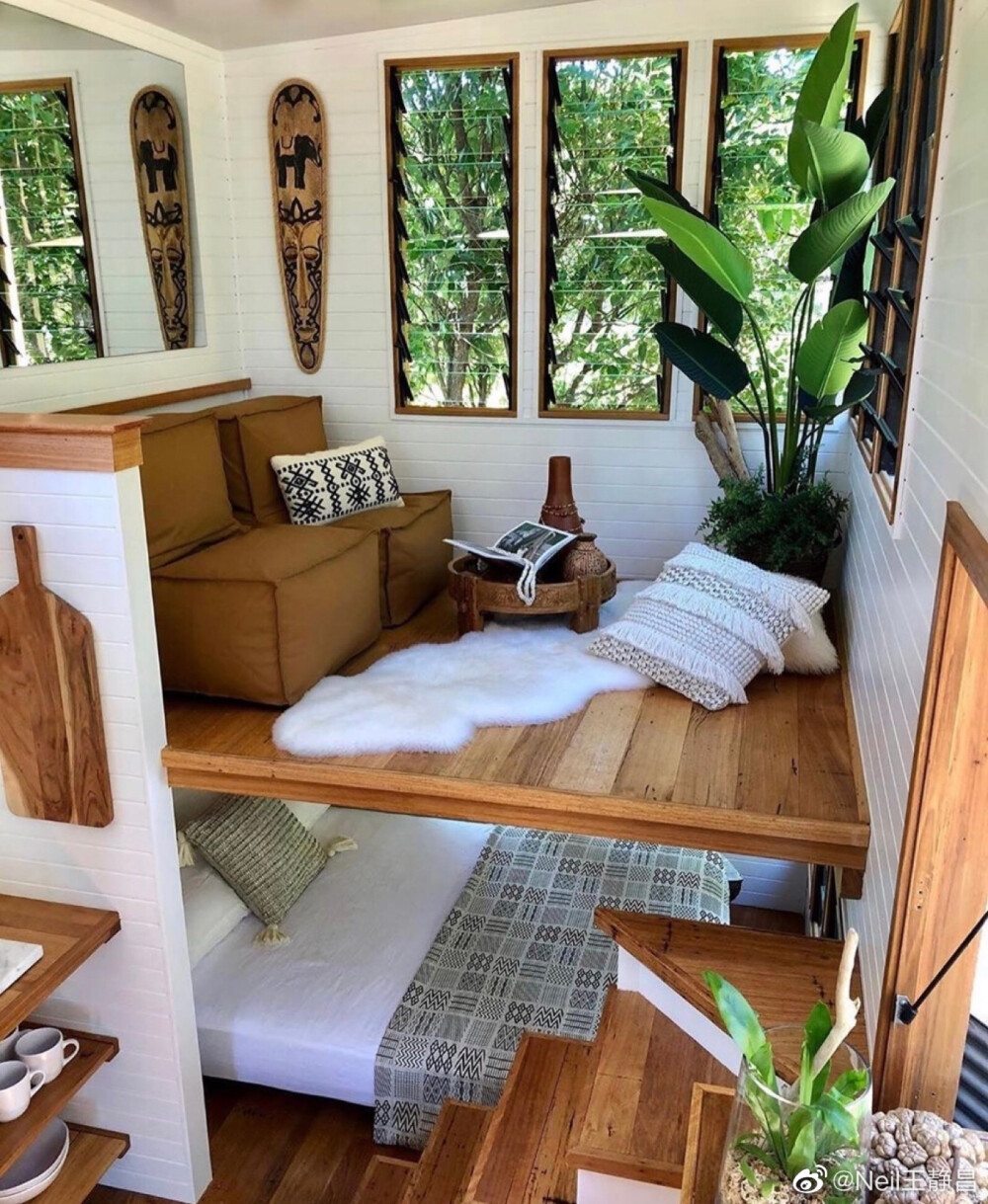 这样的也喜欢 开个民宿也未尝不可