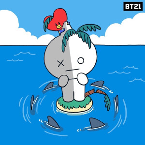 BT21头像