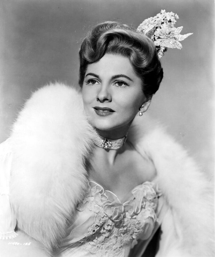 琼·芳登 Joan Fontaine