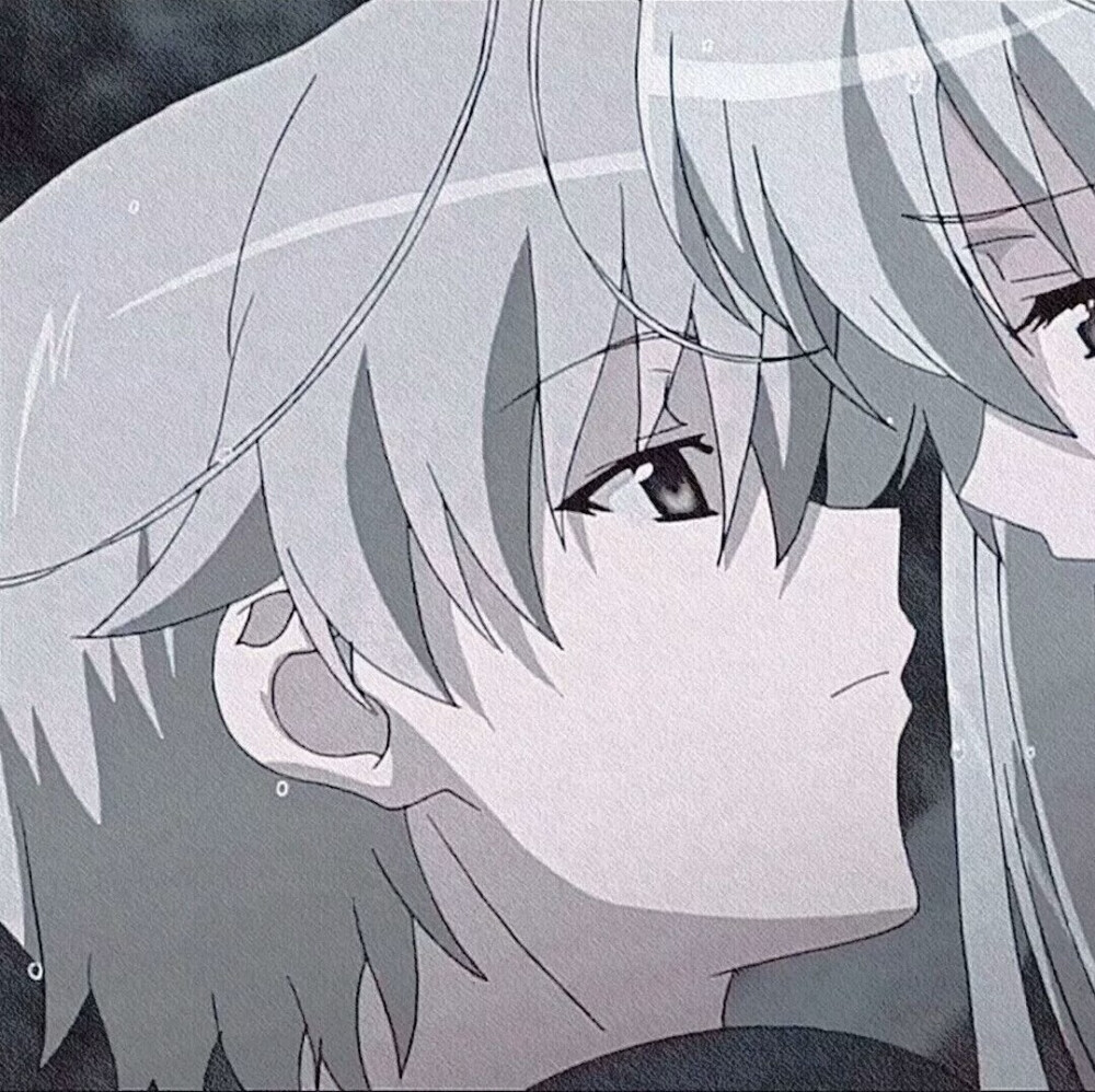 甜甜的动漫情头