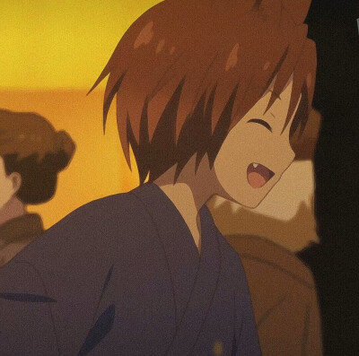 甜甜的动漫情头