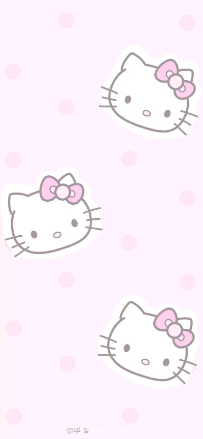 超可hello kitty 壁纸