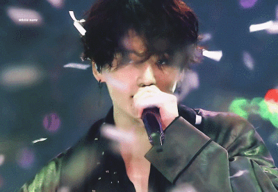 笑起来真好看 田柾国gif