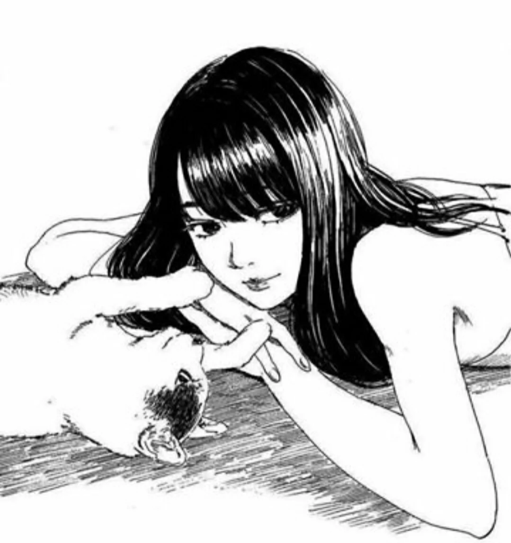 你怎么就不能和我谈恋爱了呀？反正都是被绿，你被别人绿我多不放心呐。