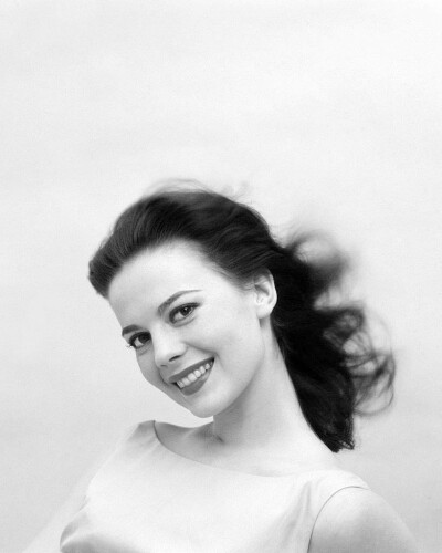 Natalie Wood，1958 