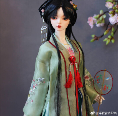 古风bjd