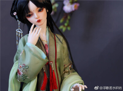 古风bjd