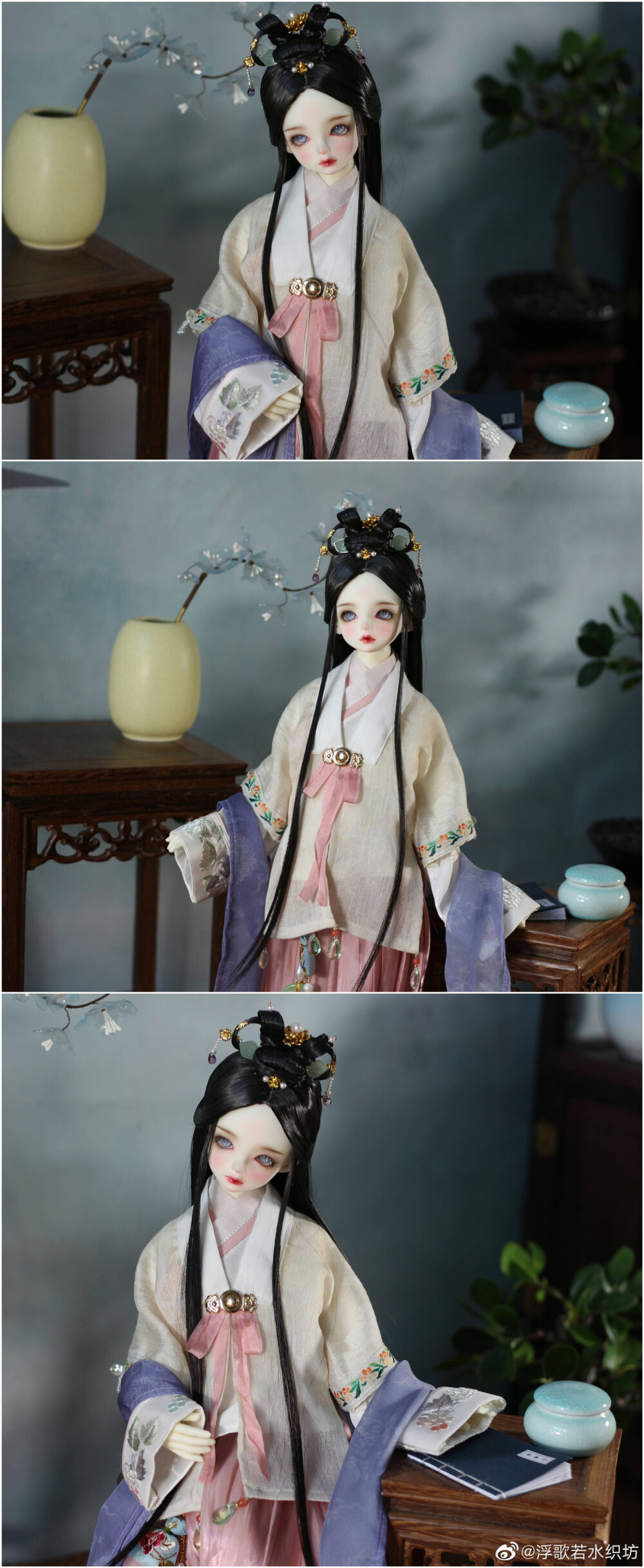 古风bjd