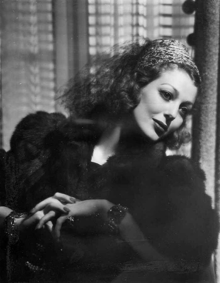 洛丽泰·扬 Loretta Young