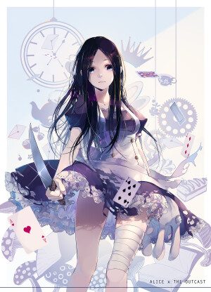 动漫  一人之下  冯宝宝