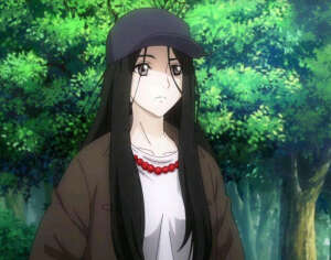 动漫  一人之下  冯宝宝