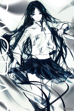 动漫  一人之下  冯宝宝