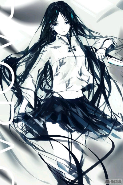 动漫 一人之下 冯宝宝