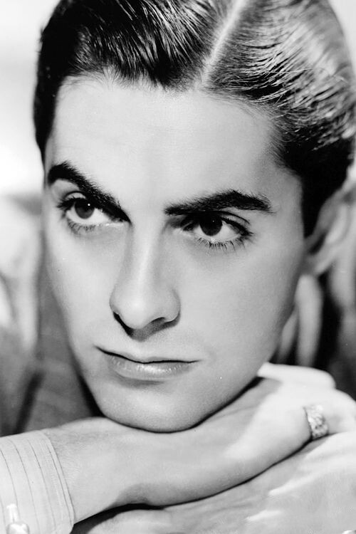 泰隆·鲍华 Tyrone Power